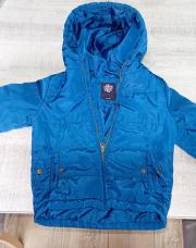 doudoune hiver pétrole  4 ans/104