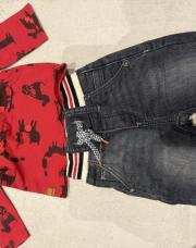 Polo 3 mois catimini 