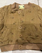 Sweat tao chien 3 mois 