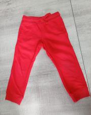 Jogging hiver rouge 92-98/36 mois