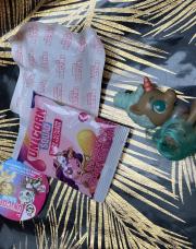 Unicorn surprise et slime 