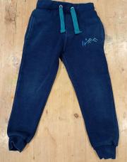 Jogging hiver bleu marine montagnes 4ans/104 Trafic