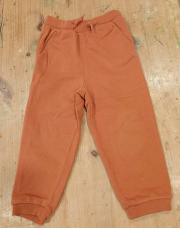 Jogging hiver Orange 36mois/92-98 Orchestra