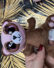 Peluche brune Ojo 