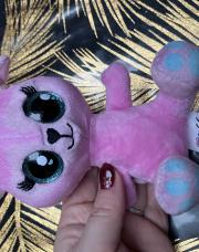 Peluche Ojo rose 