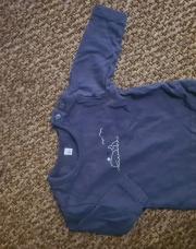 T-shirt baleine Zeeman - 50cm