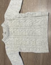 Pull laine kiabi 9 mois 