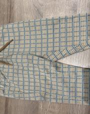 Pantalon écossais 74 cm