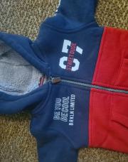 Gilet hiver C&A 98cm