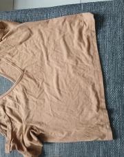T-shirt brun