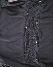 Blouse a paillette S