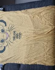 Robe de nuit roi lion