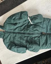 Combinaison hiver verte T80