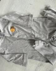 Pyjama 1 pièce abeille T86/92
