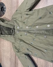 Veste imperméable hiver T74