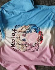T-shirt harley quinn