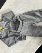 Ensemble gris PUMA T3-6mois