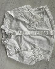 Chemise classique blanche T68