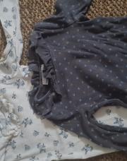 Lot 2 T-shirt LM C&A 104cm