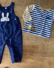 Ensemble Carrefour 6 mois