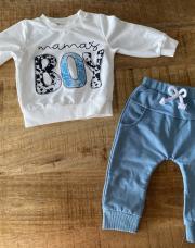 Ensemble Shein 3-6 mois