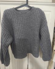 Pull gris