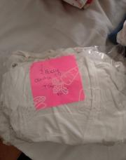 Body cache coeur ,56