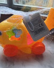 Jeu cube poisson neuf 