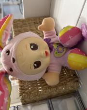 Lalou lapinou vtech rose 