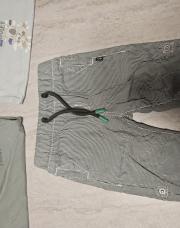 Ensemble 2 shirts kiabi/lupilu + pantalon obaibi 3 mois