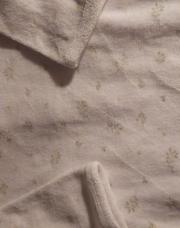 Pyjama kiabi 24 mois blanc + motif