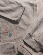 Pyjama kiabi 24 mois 2 pièces 