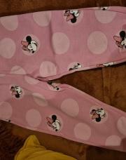 Pantalon minnie- primark- 86