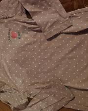 Long manche brun-C&A-92