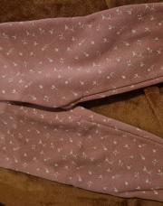 Pantalon rose fleurs-primark-86