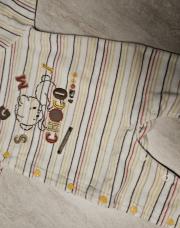 Pyjama Sergent Major 3 mois