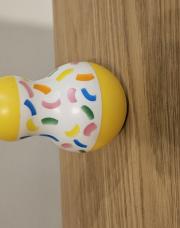 Jeu toupie jaune-lovevery