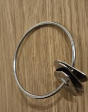 Anneaux métallique-lovevery