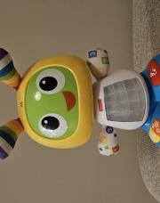 Bebo le Robot-jeu vtech avec piles