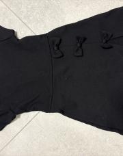 Robe short noir Zara 
