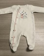 Pyjama TQF 1 mois