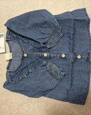 Chemise jeans H&m 