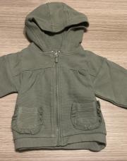 Gillet à capuche TAO 9 mois 