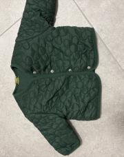Manteau vert TAO