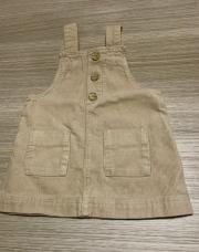 Robe velour côtelé Cuddle and Smiles 74