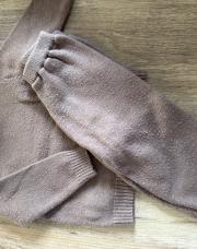 Ensemble SHEIN marron 9-12 mois 