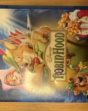 Blu-ray Robin des bois