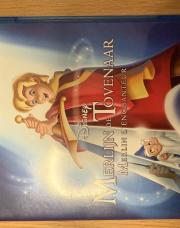 Blu-ray Merlin l’enchanteur 