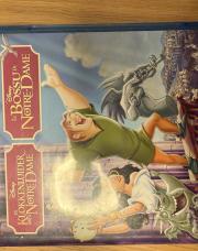 Blu-ray Bossu de notre dame