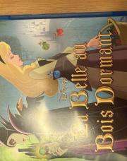 Blu-ray belle au bois dormant 
